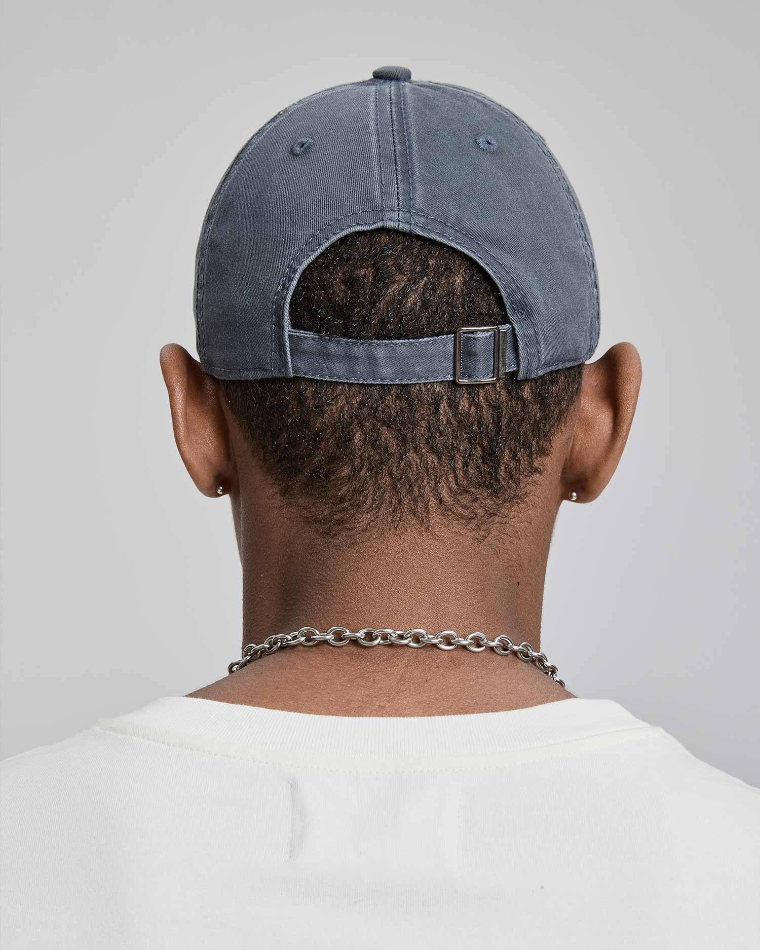 Denim Cap image 3