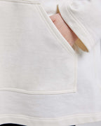 Relaxed High Neck Sweatshirt image 6