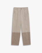 Roomy Paneled Pants image 0