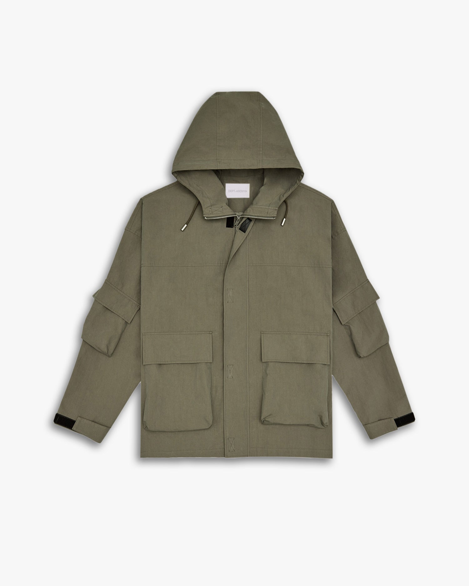Tactical Mountain Jacket image 0