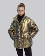 Duck Down Puffer Jacket image 1