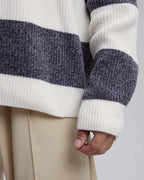 Thick Stripes Ribbed Knitwear image 5