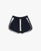 Paneled Track Shorts image 0