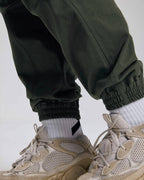 Banded-Ankle Chino image 5
