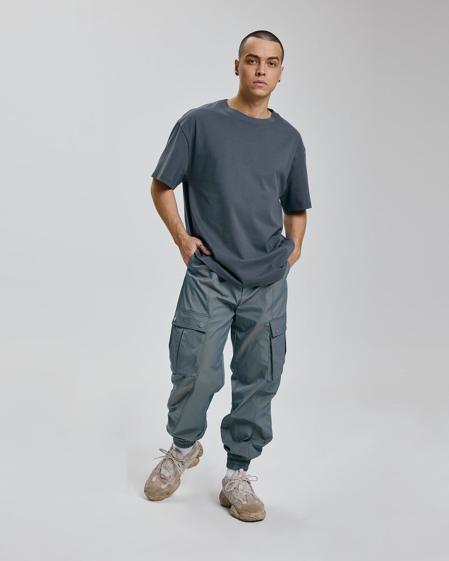 Laser Reflective Pants image 2