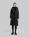 Duck Down Long Jacket image 2