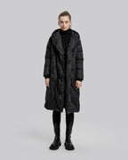Duck Down Long Jacket image 2