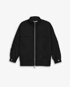 Full Zip Track Jacket - Black, L image