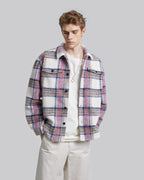 Fuzzy Lumber-Jacket image 1