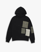 Hoodie With Flapped-Pockets image 0