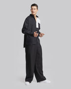 Two-Tone Patchwork Shirt image 3