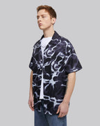 Marble-Patterned Shirt image 3