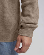 Pure Cashmere Hooded Sweater image 5