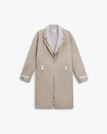 Double Lapel Coat image 0