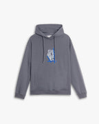 Essential Graphics Hoodie - Fossil, L image