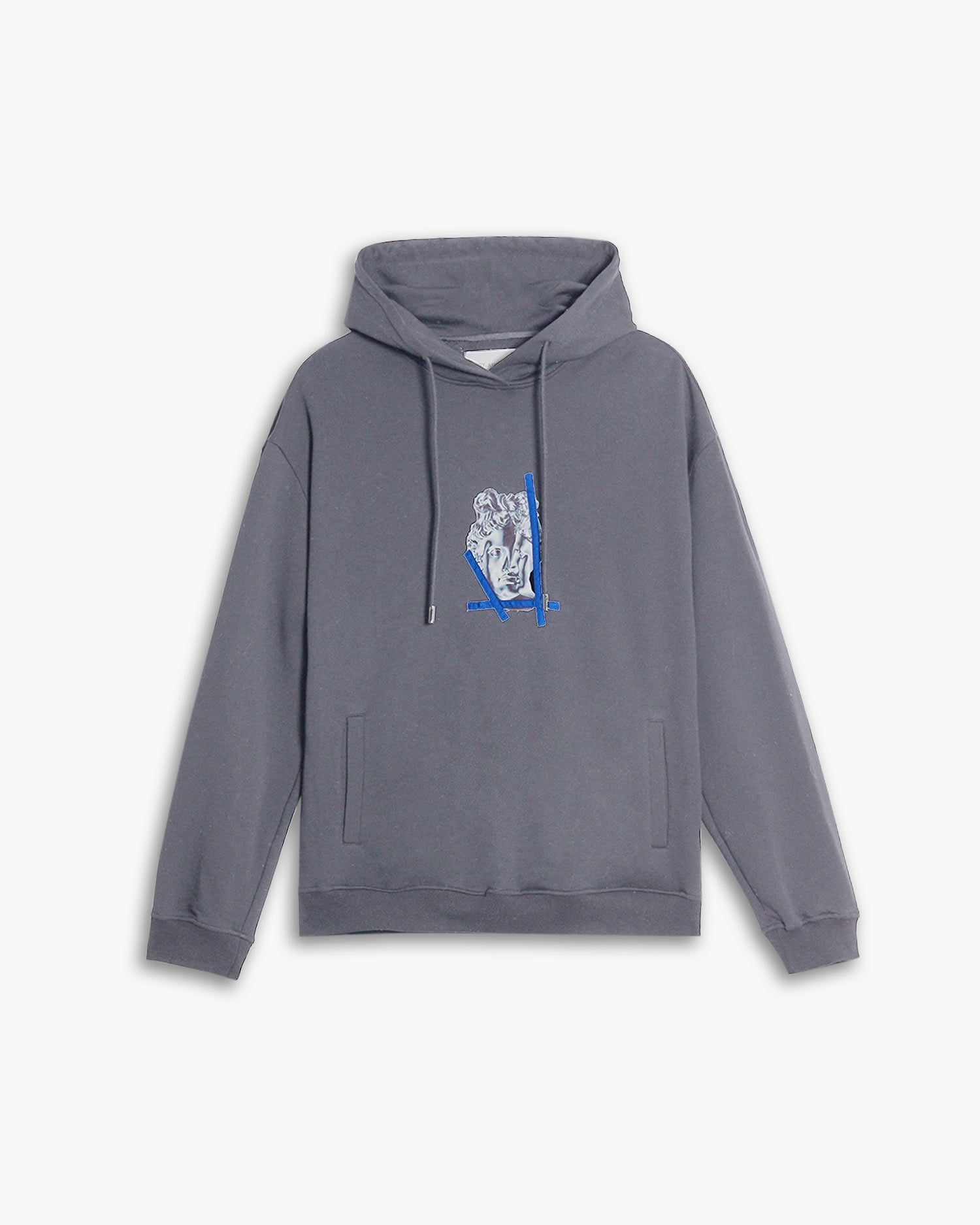 Essential Graphics Hoodie - Fossil, L image