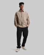All Black Pants with Splits - Black, XL image