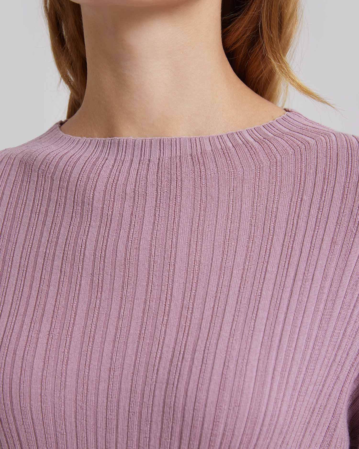 Pure Wool Striped Top image 5