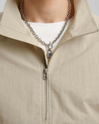 The Beige Windbreaker image 3