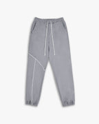 Criss-Cross Sweatpants image 0