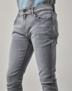 Men's Modern Slim Leg Jeans image 4