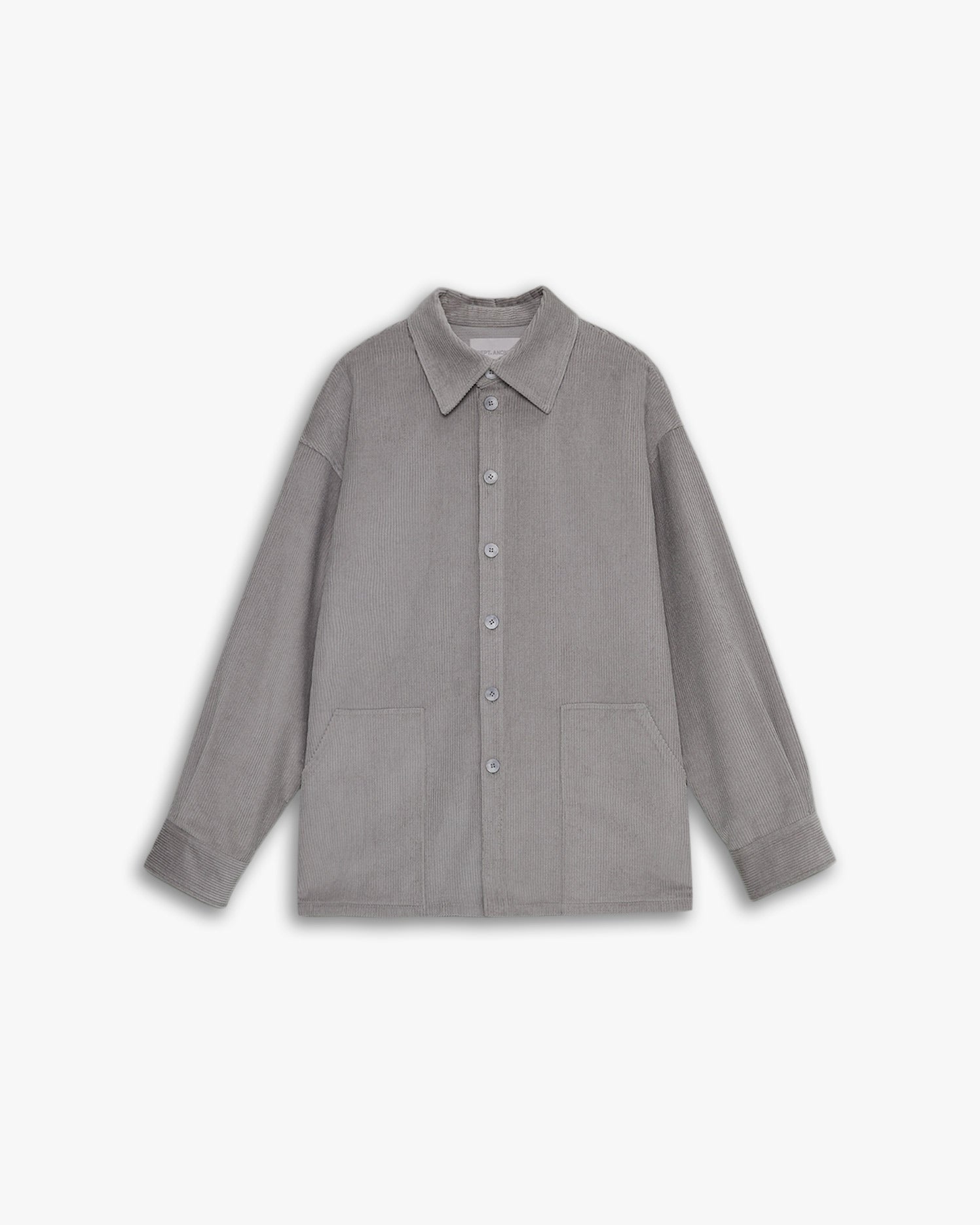 Corduroy Over Shirt image 0