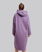 Plain Hoodie Dress image 4