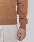100% Cashmere Polo Sweater image 6