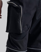 Side Pocket Tapered Pants image 5