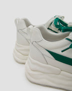 Two-Tone Platform Sneakers image 4