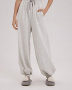 Balloon Cotton Sweatpants image 1