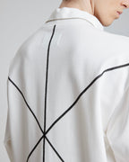 Paneled Turtleneck Tee image 4