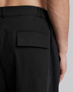 Cropped Roomy Pants image 5