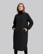 Midi Puffer Coat image 1