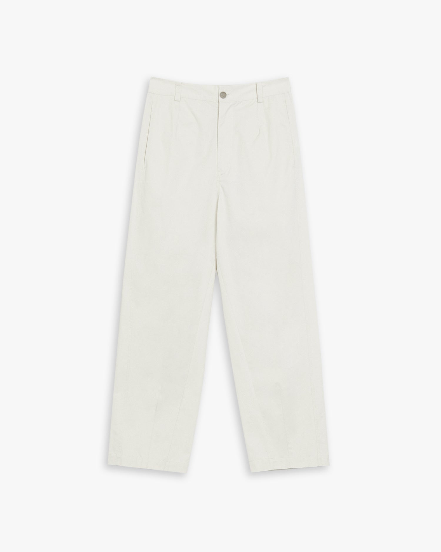 Loose Fit Tapered Pants image 0