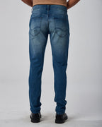 Men's Athletic-Fit Stretch Jeans image 3
