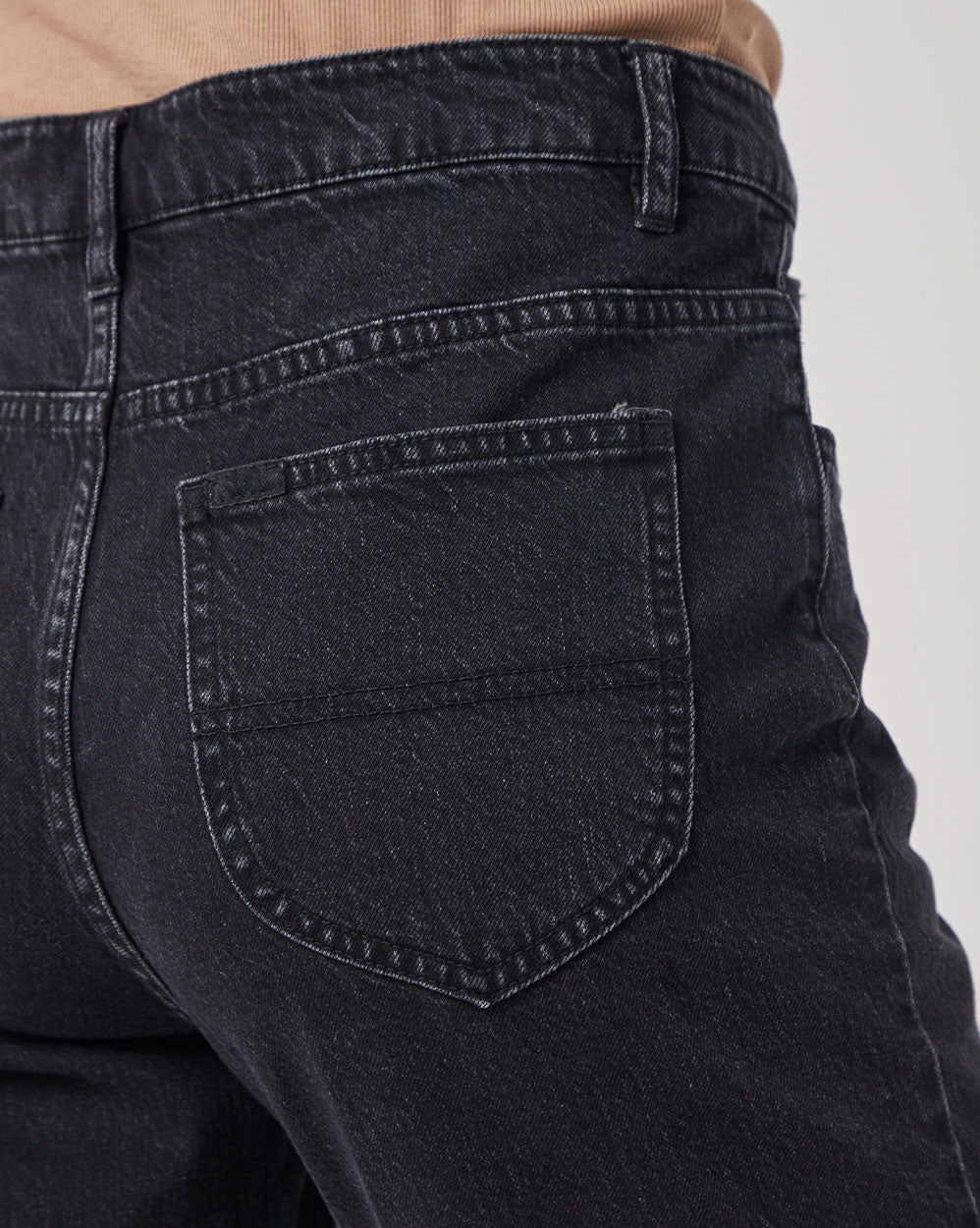 Men's Bootcut Fit Jeans image 5