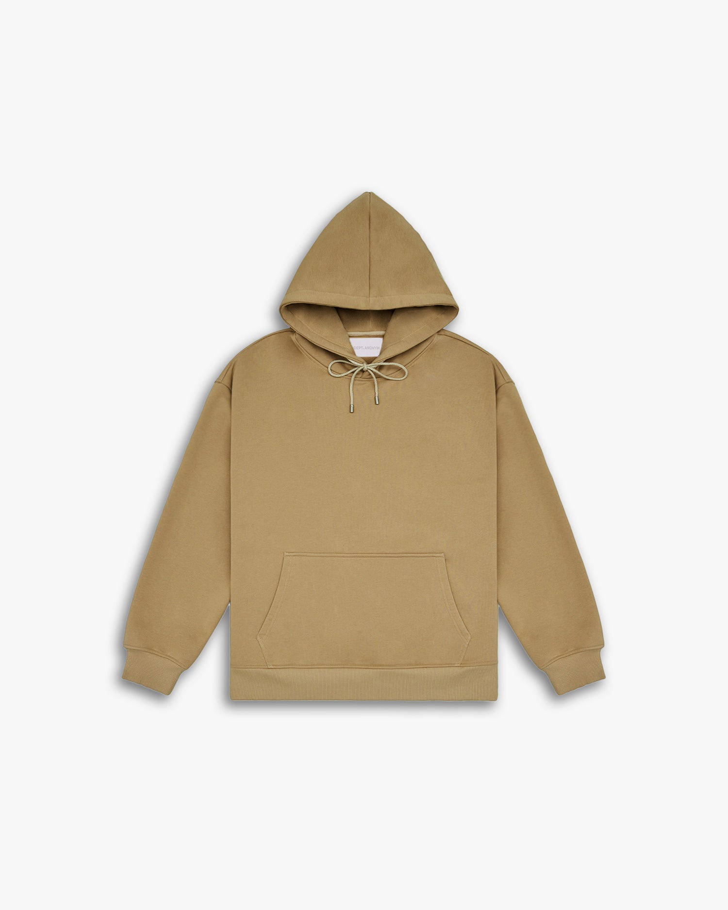 Plain Lounge Hoodie image 0