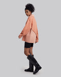 Paneled Oversize Polo-Shirt image 1