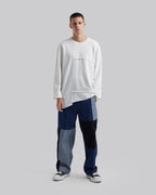 Patchwork Pants image 2