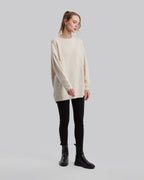 Plain Crewneck Sweater image 3