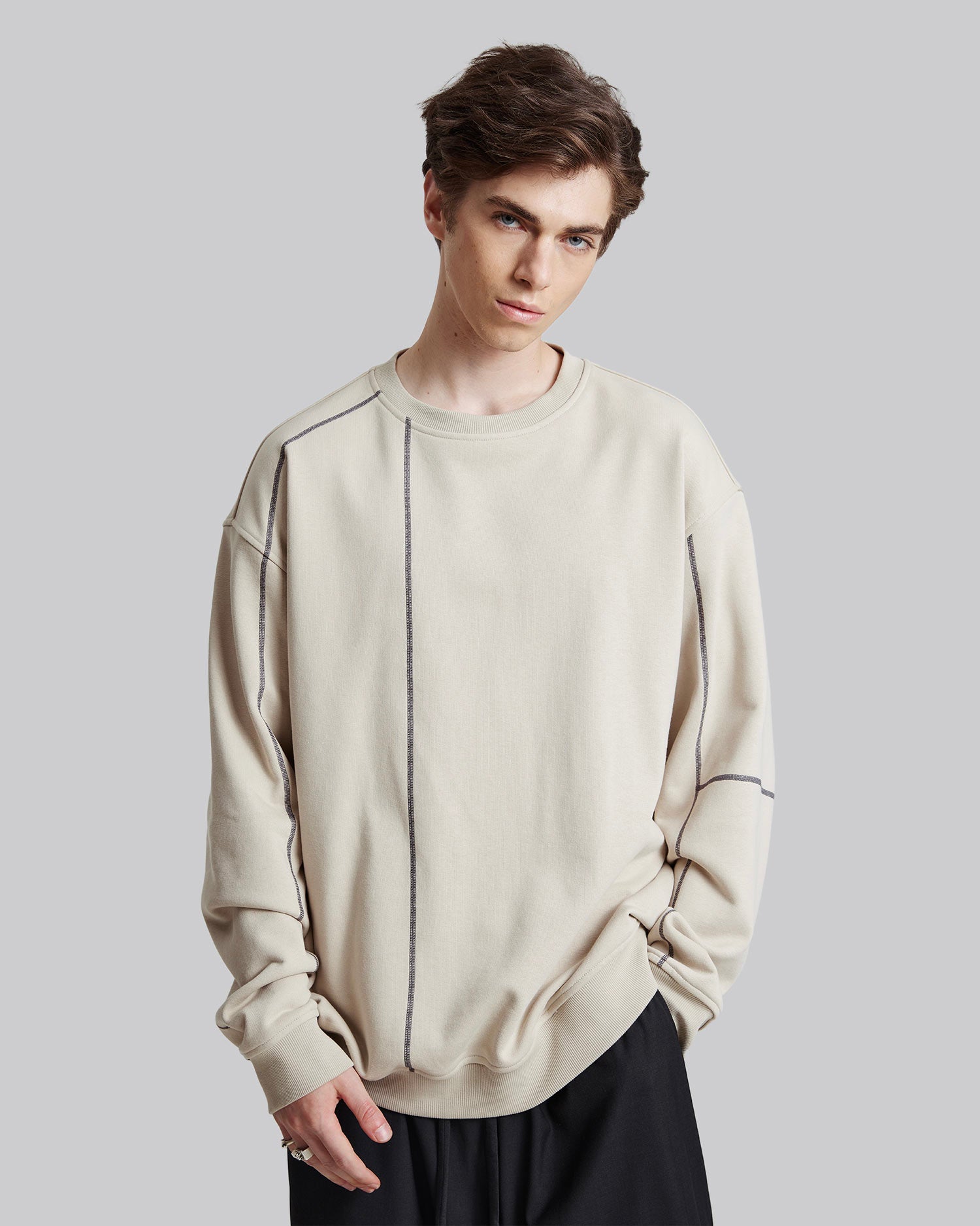 Sturdy Crewneck Sweatshirt image 1