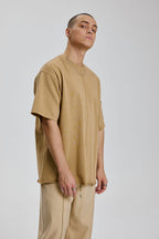 Raw-edged T-shirt image 3