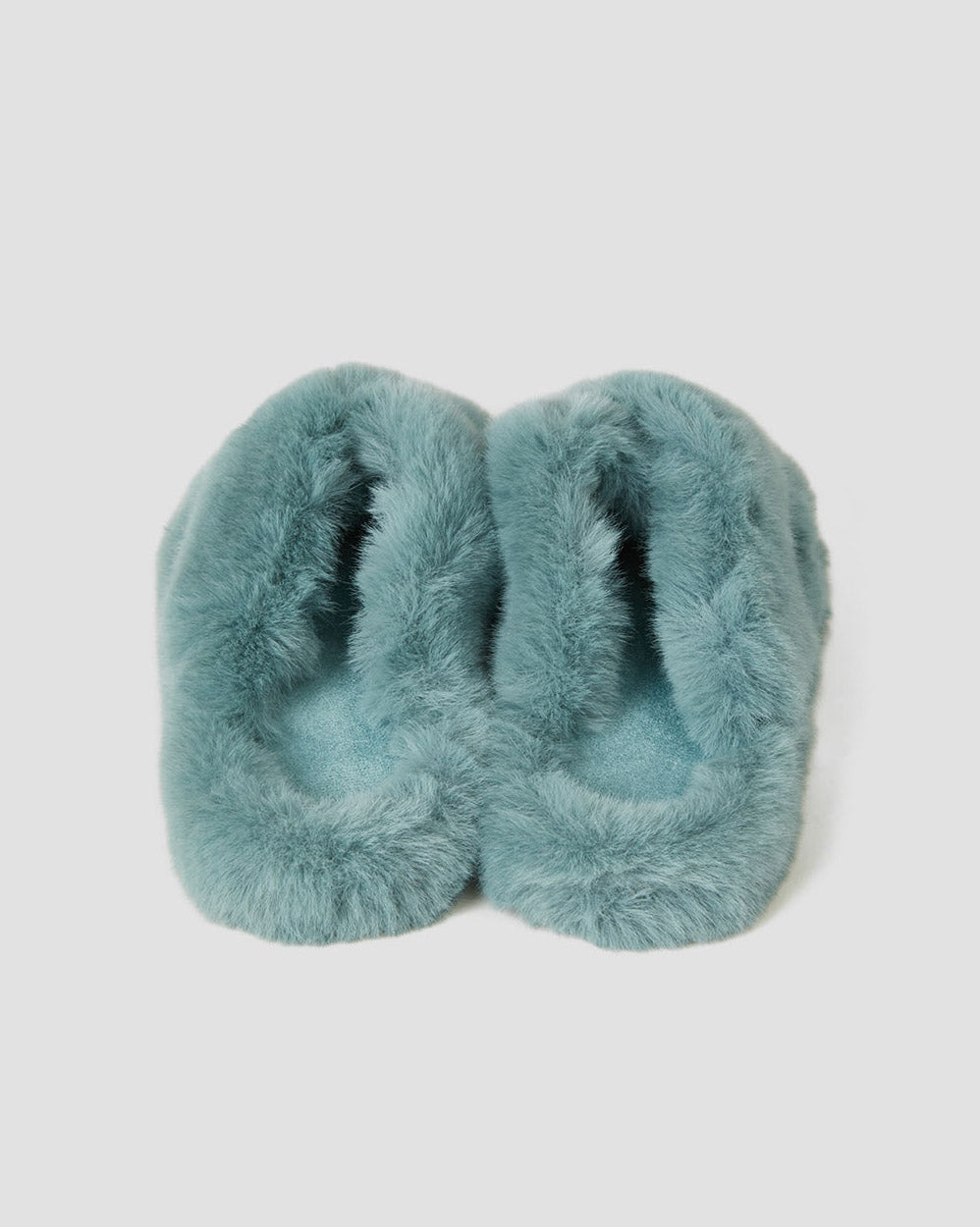 Fluffy Plush Slippers image 2
