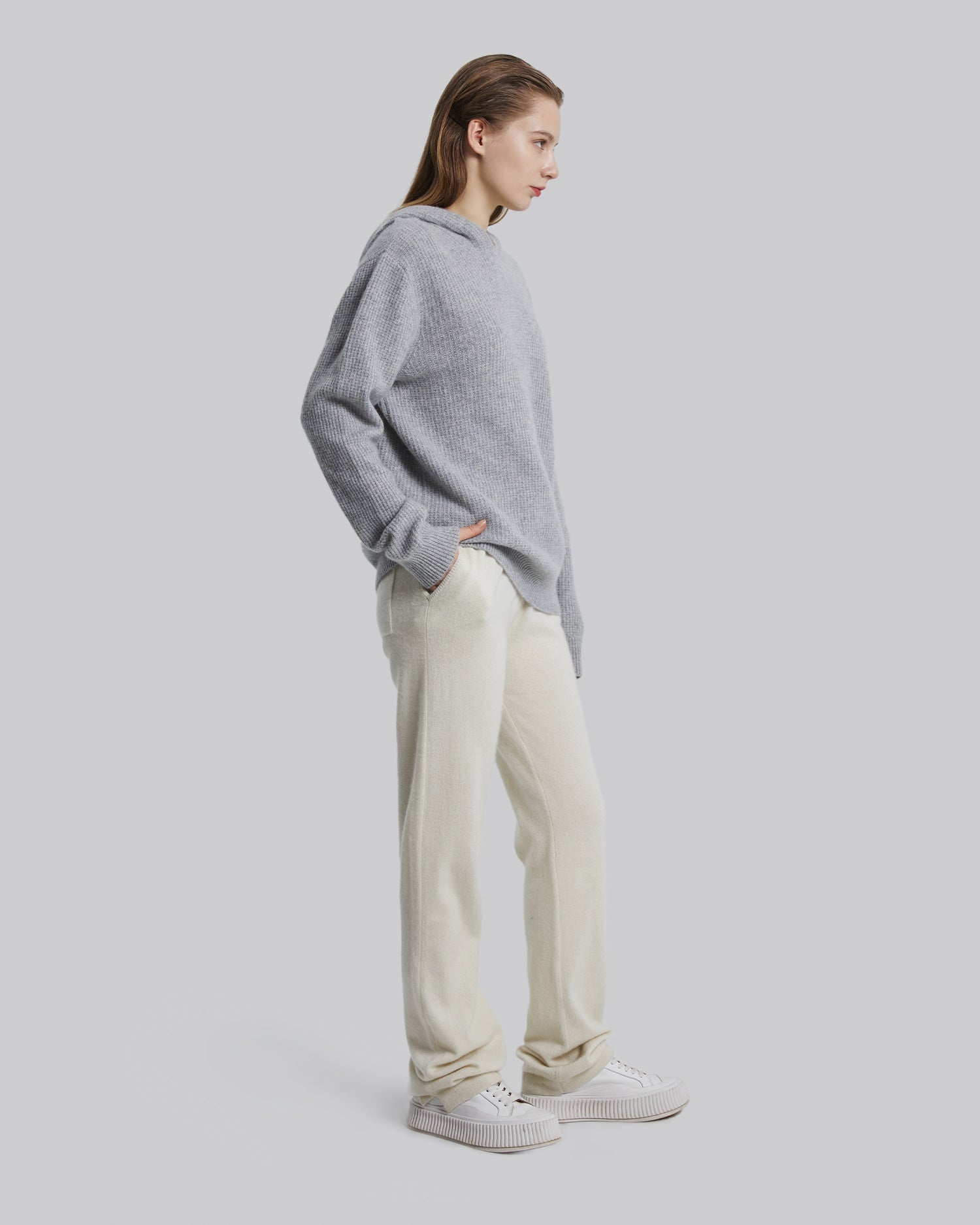 Pure Cashmere Lounge Pants image 3