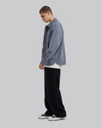 Unique Front-Closure Wool Coat image 4