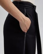 Loose Tapered Pants image 4