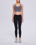 Waveless Ankle Legging - Black, S image