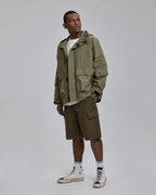 Tactical Mountain Jacket - Green, S image