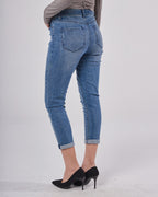 Classic Cuff-rolled Jeans image 3